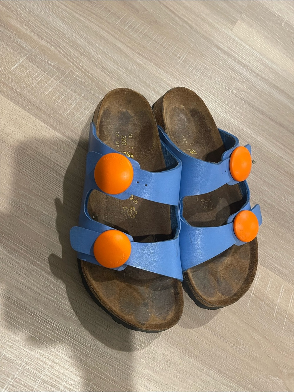 Papillio Birkenstock Arizona